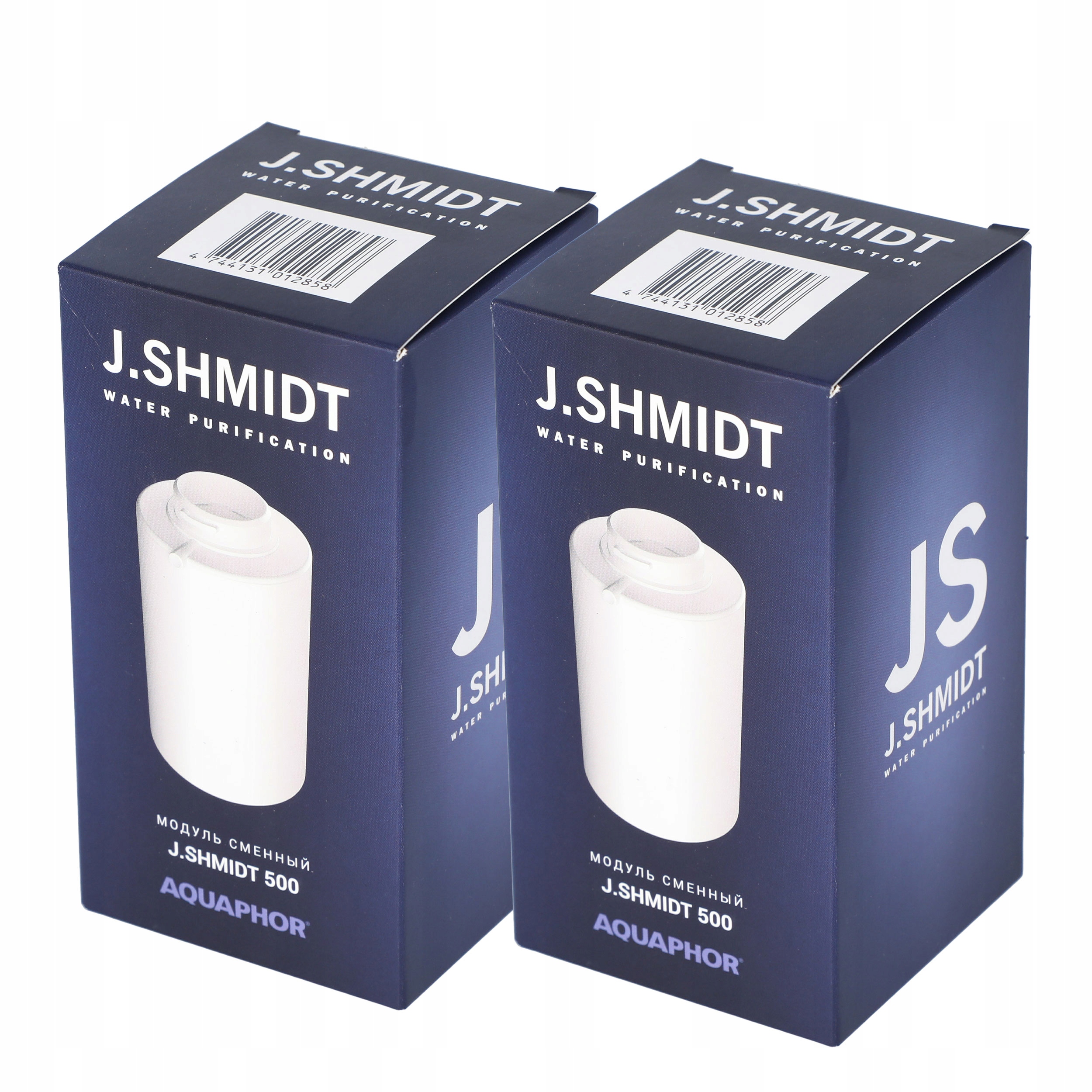 

2x Wkład filtr do dzbanka Aquaphor Shmidt Js 500