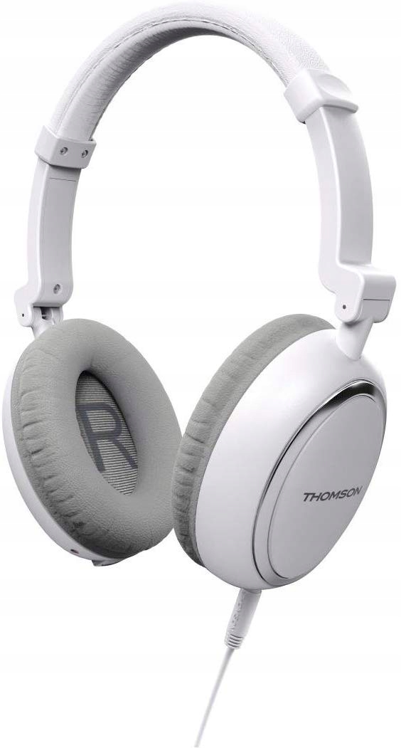 Słuchawki nauszne redukcja hałasu THOMSON HED2307