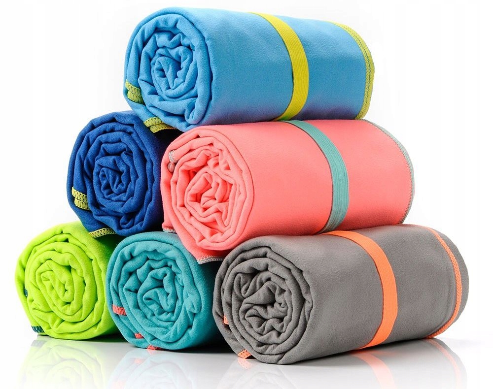 METEOR RĘCZNIK SZYBKOSCHNĄCY POKROWIEC M 50x90 CM Marka Meteor