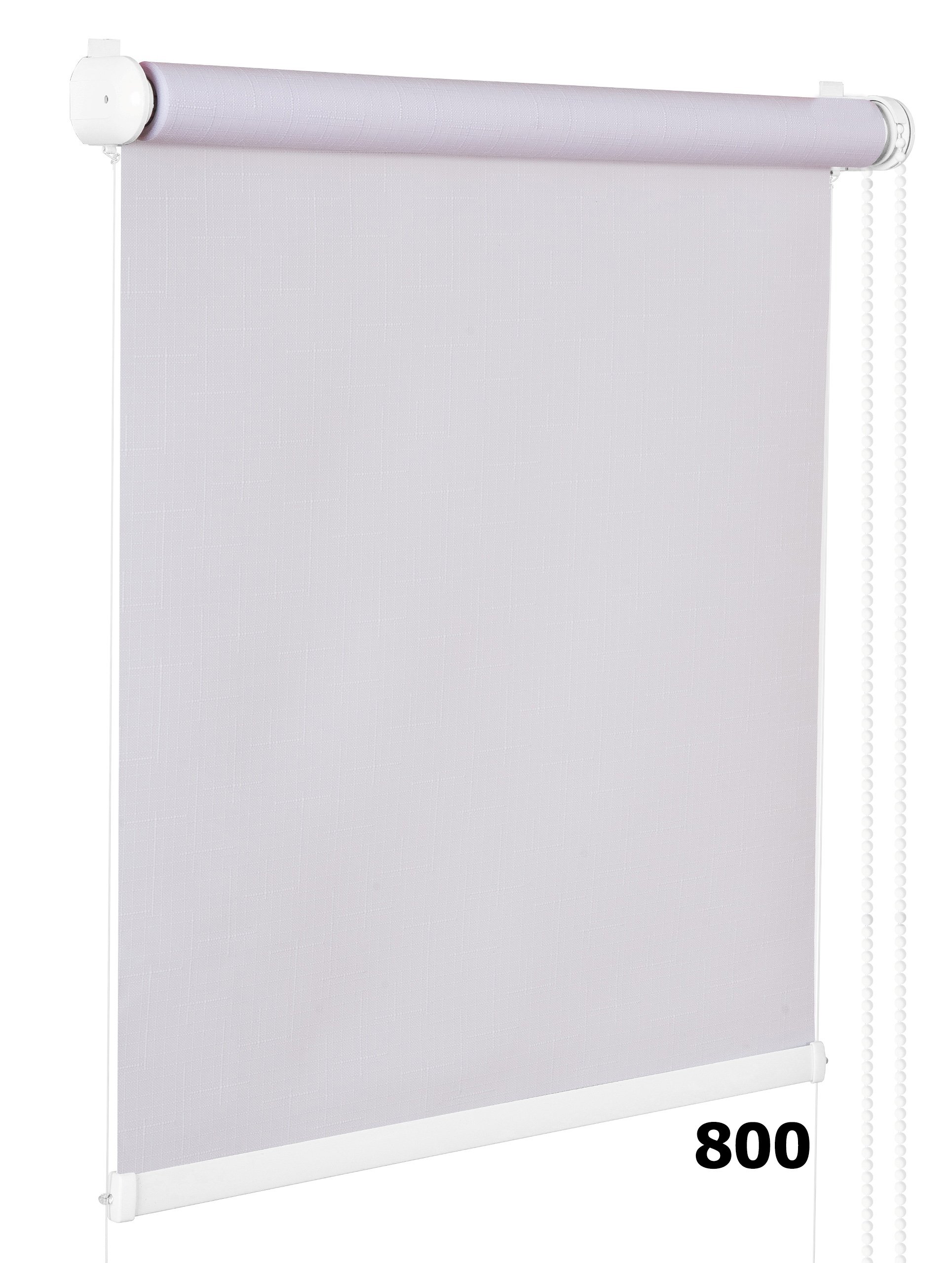 87x140 MINI ROLETA Z ŻYŁKĄ szer 87 cm dł 140 cm Długość 140 cm