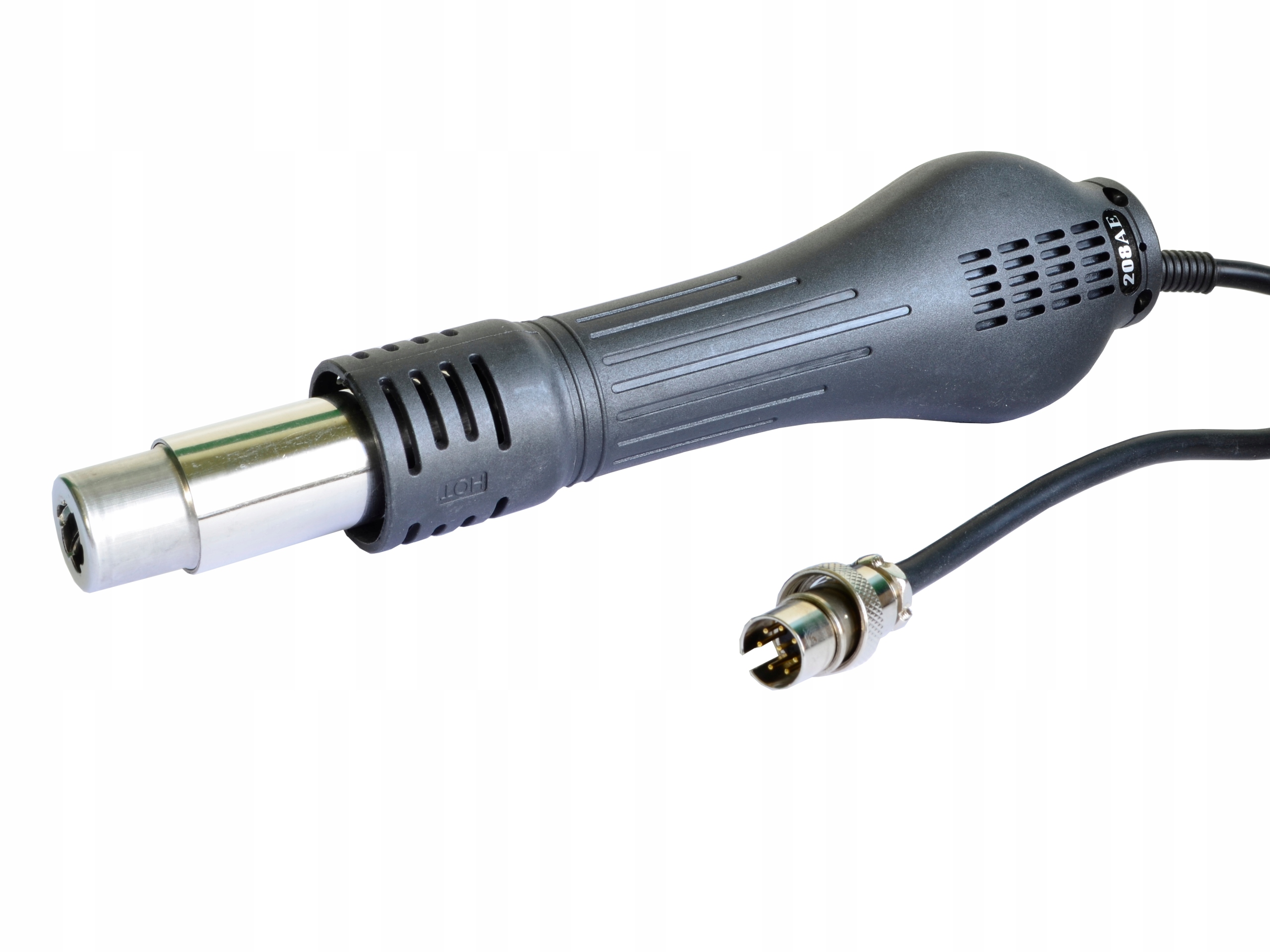 Kolba hotair do stacji z wentylatorem 853AAA Model 208C/R200C kolba