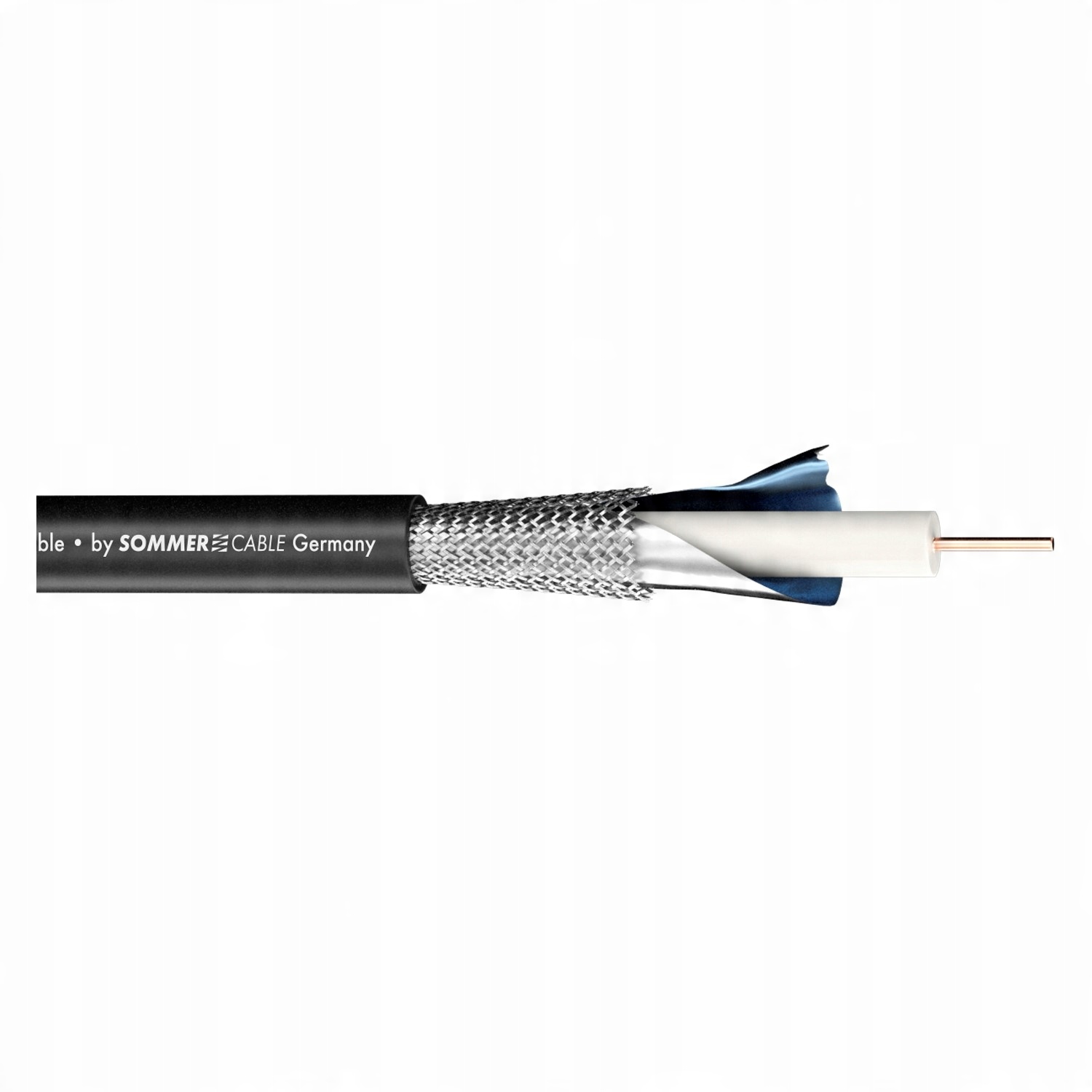 

Sommer SC-Vector Kabel video 75 Ohm Hd-sdi 100 m