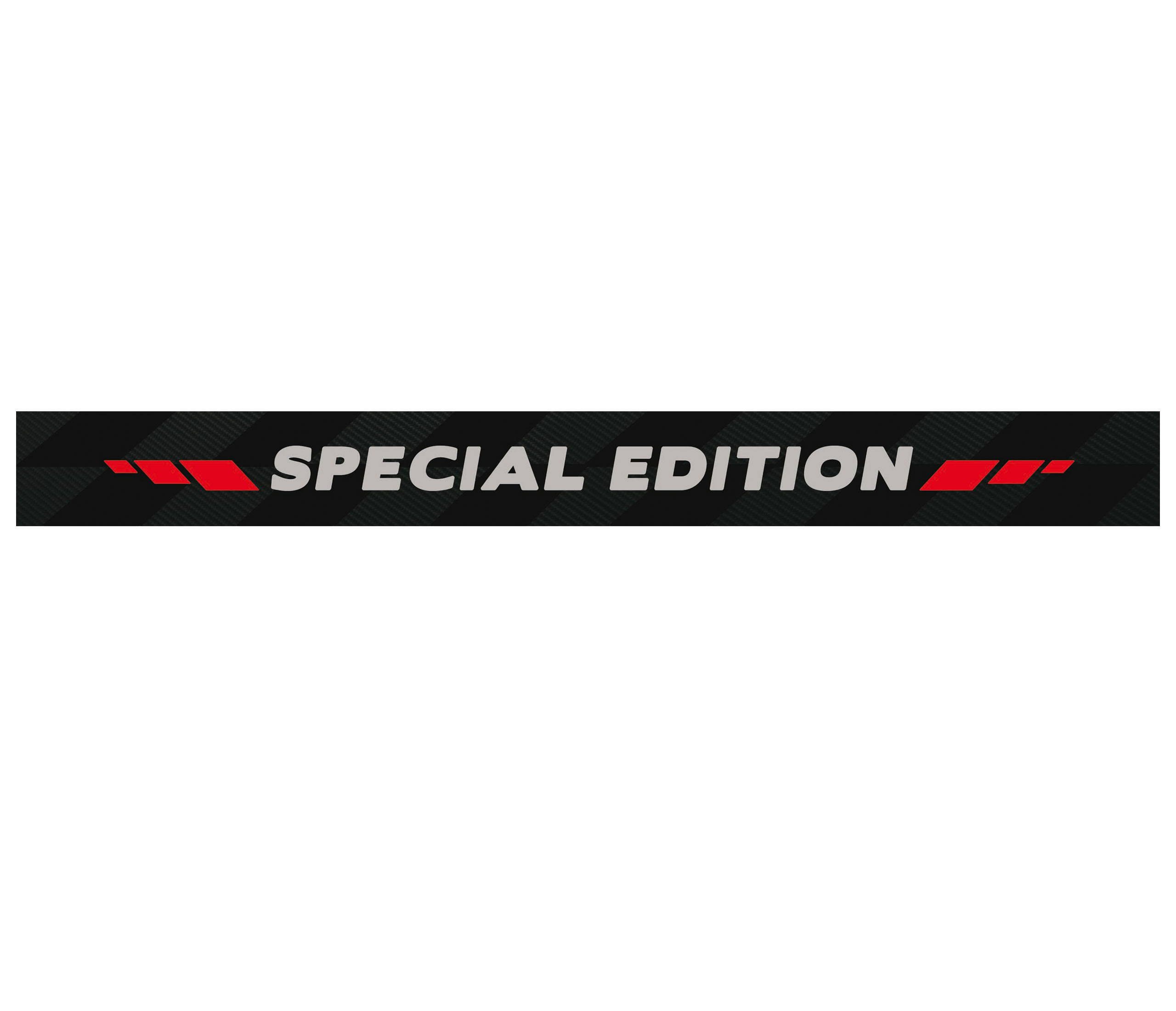 

Naklejka Osłona Przeciwsłoneczna Special Edition