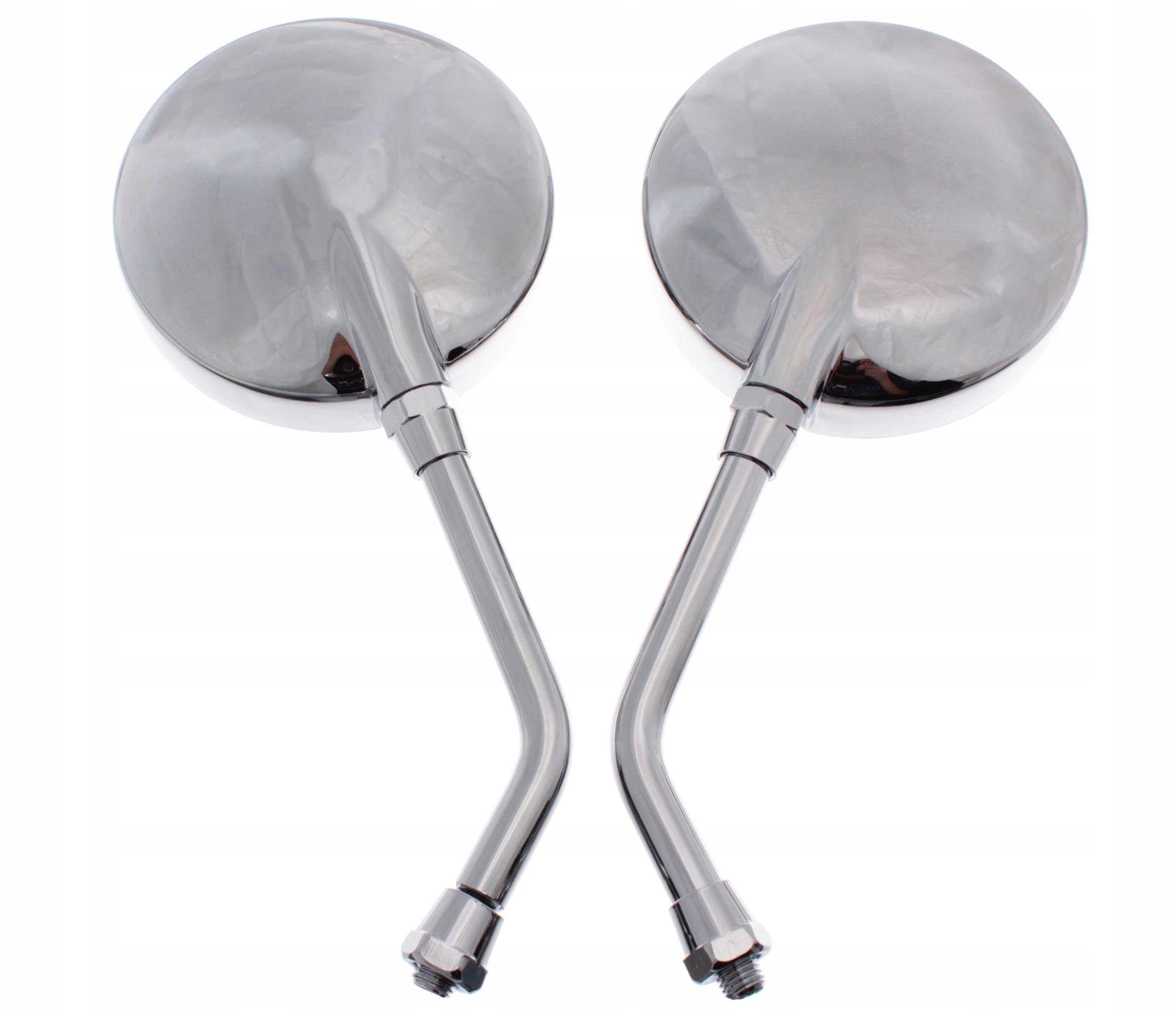 4323421 - МОТОЦИКЛ ЧОППЕР DRAG СЭМ CRUISER ЗЕРКАЛА ХРОМ 1