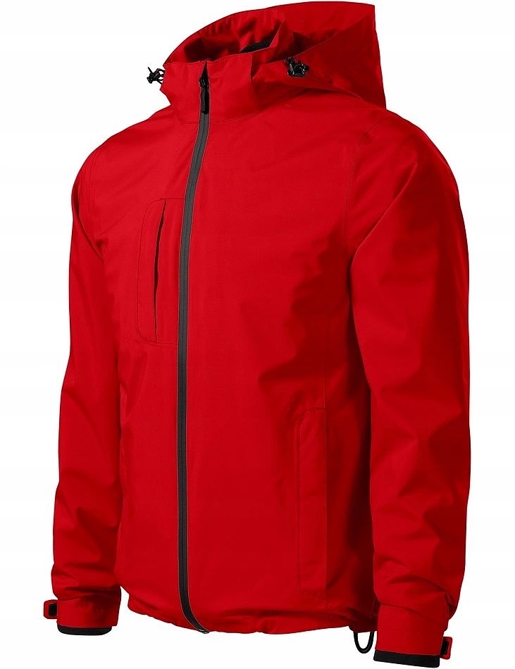 

Kurtka męska + Polar 3in1, 4 kolory,czerwony,r.3XL