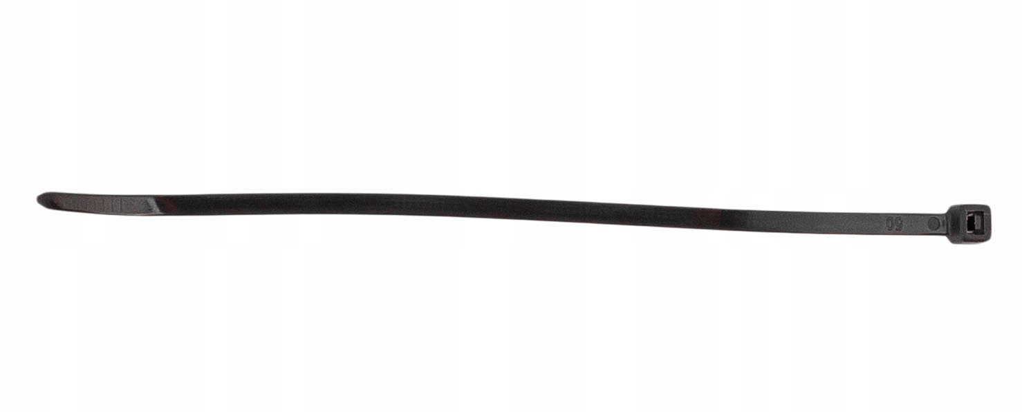 TRYTKA OPASKI ZACISKOWE KABLOWE 150x3.6mm 100EL Długość 150 mm