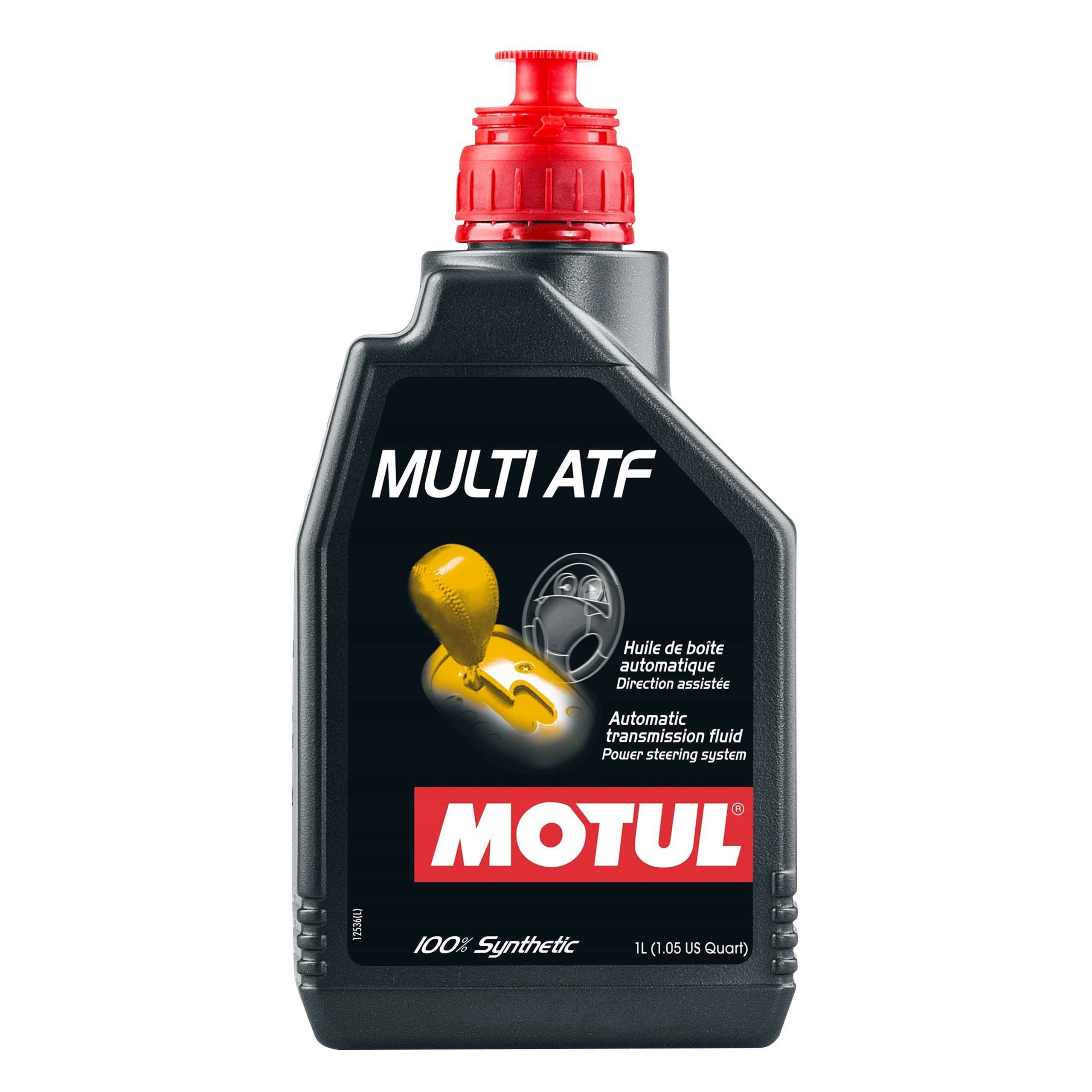 

Olej Motul Multi Atf 1L Dextron II, III, Jws 3309