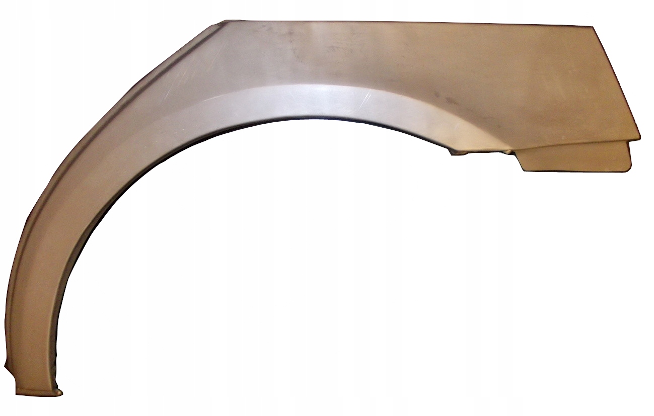 Mercedes Cls-klasse C219 Oprava Blatníku Levá