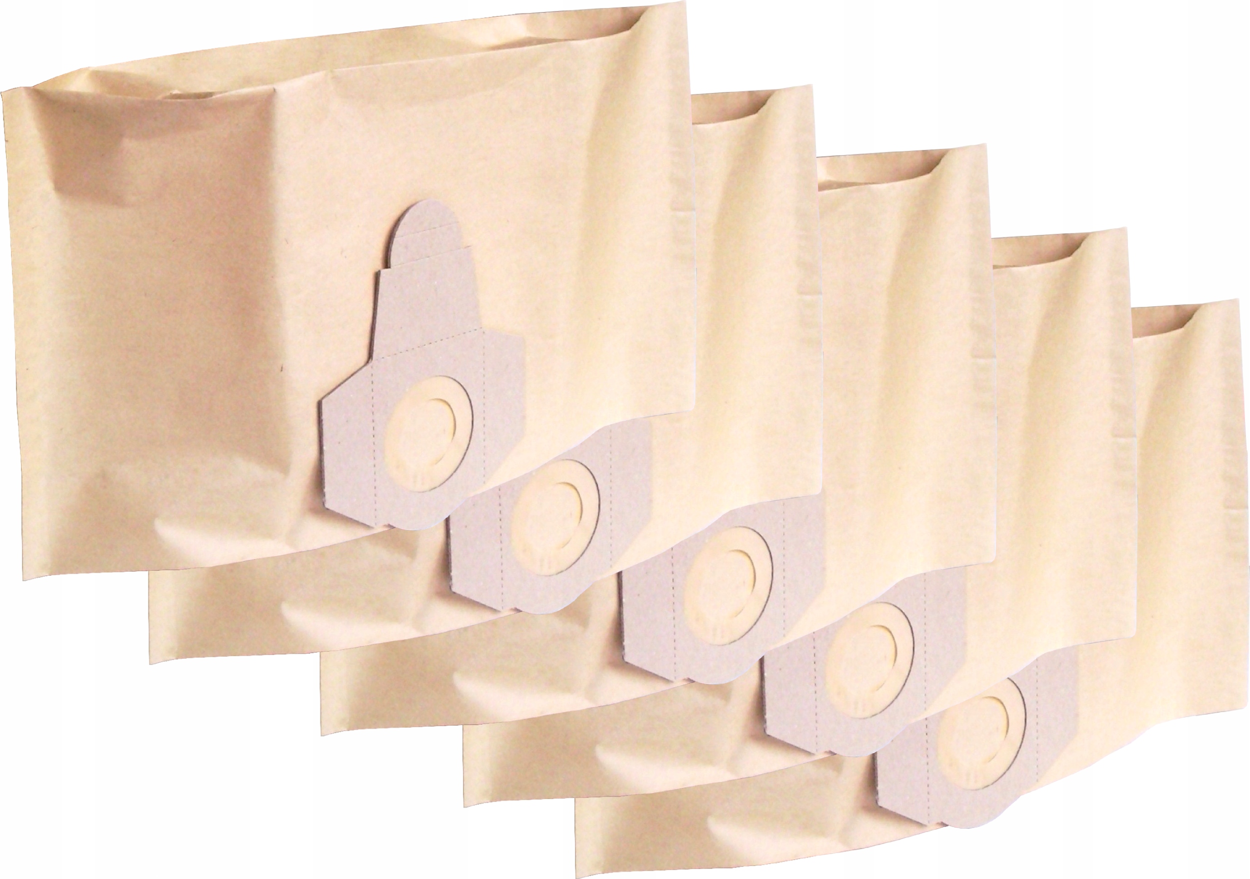 

Worki do Odkurzacza Przemysłowego Niteo Tools IPX4