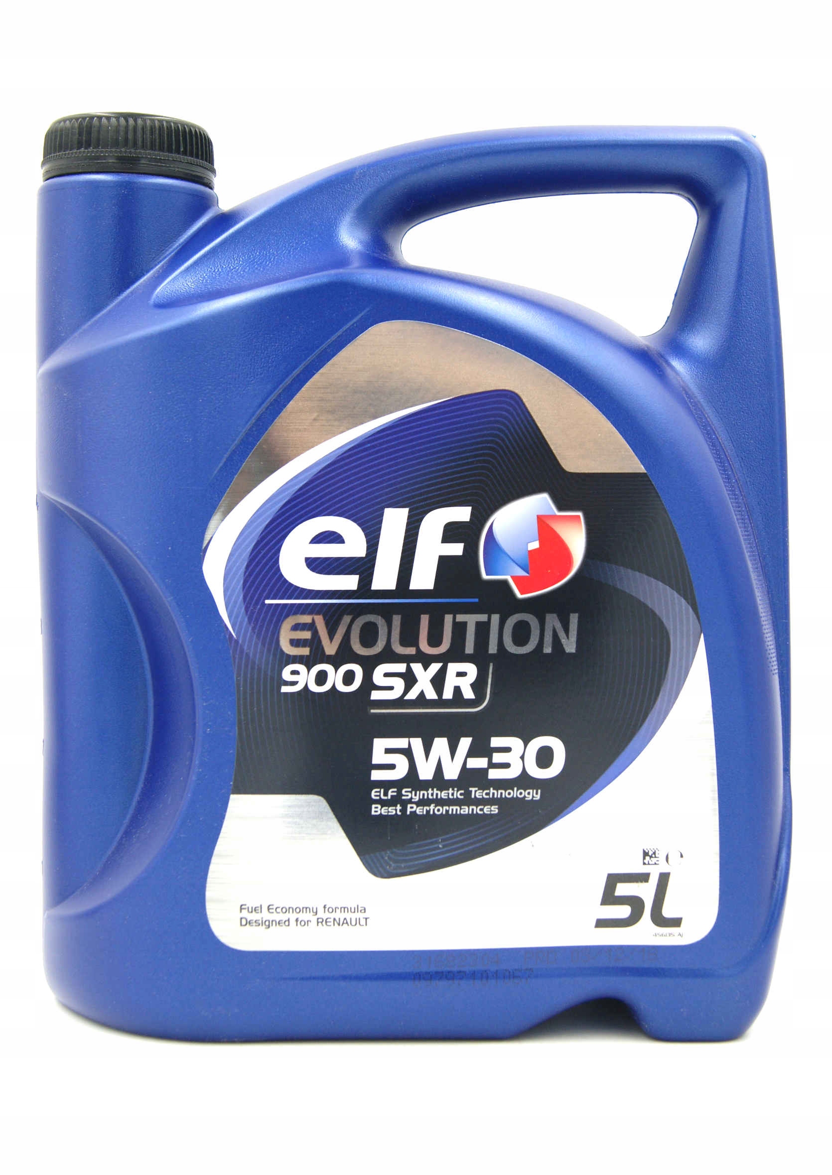 

Elf Evolution 900 Sxr 5W30 5L Filtry Kraków