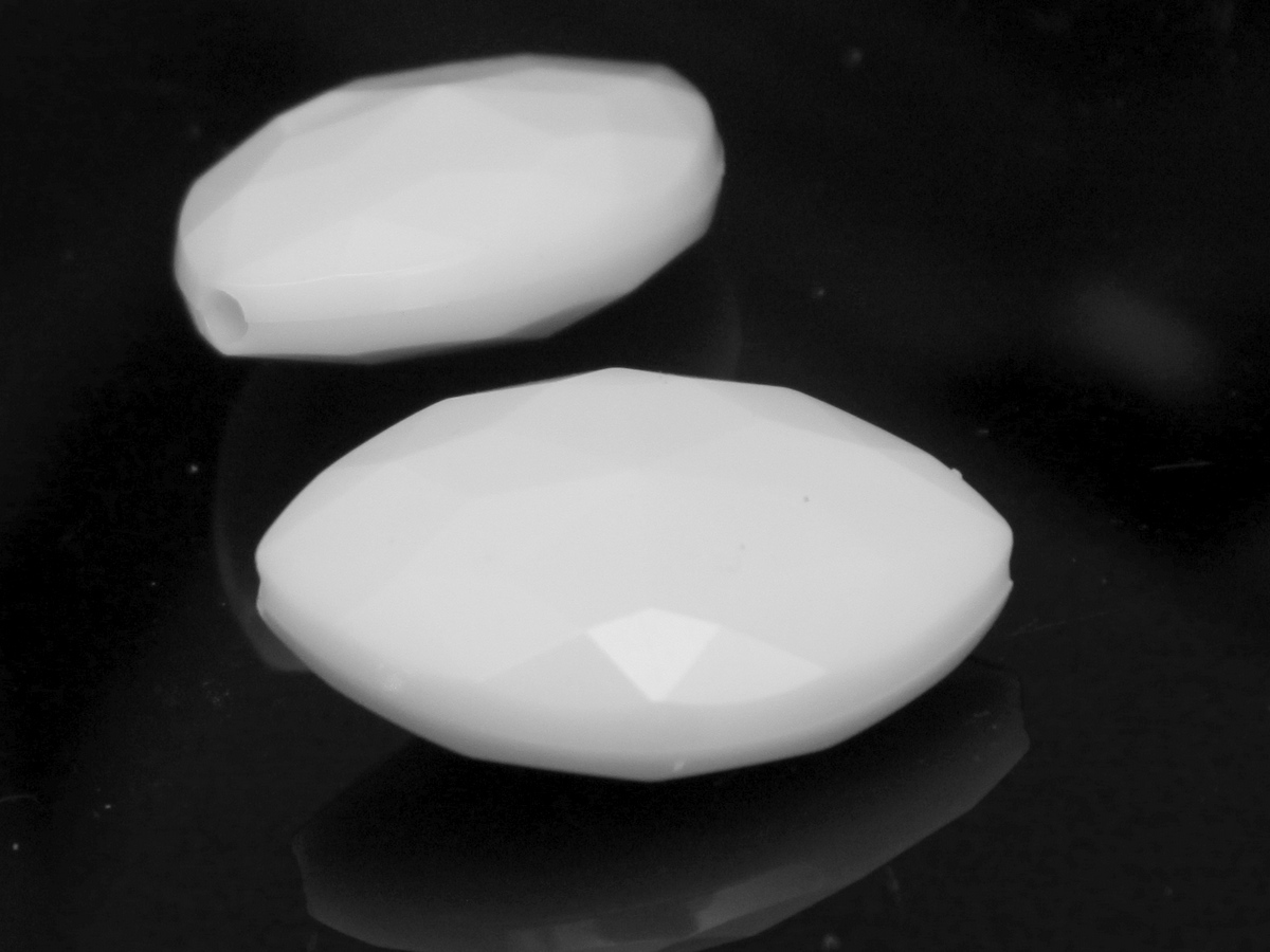 EMO30 White 30mm 2sztuki przekładka sutasz
