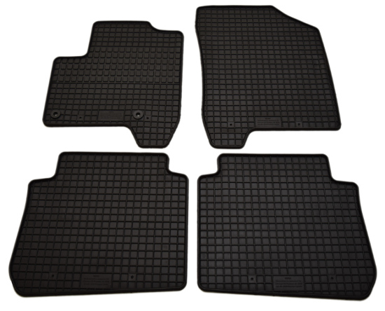 

Citroen C3 Picasso Dywaniki gumowe oryginał Petex