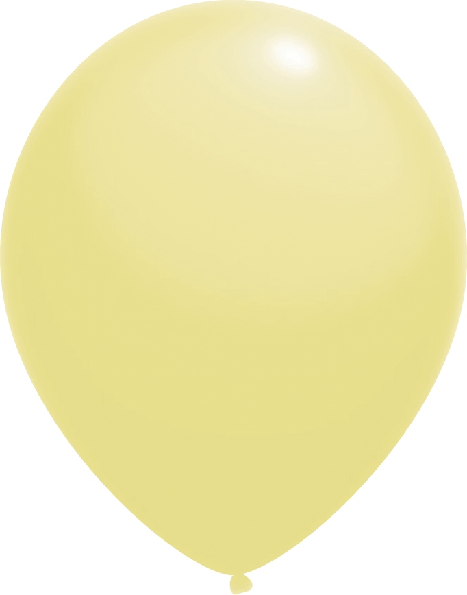 

Balony Pastelowe 12 cali Vanilla Party 25 szt.