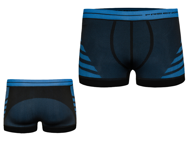 

Termoaktywne Sportowe Męskie Bokserki M