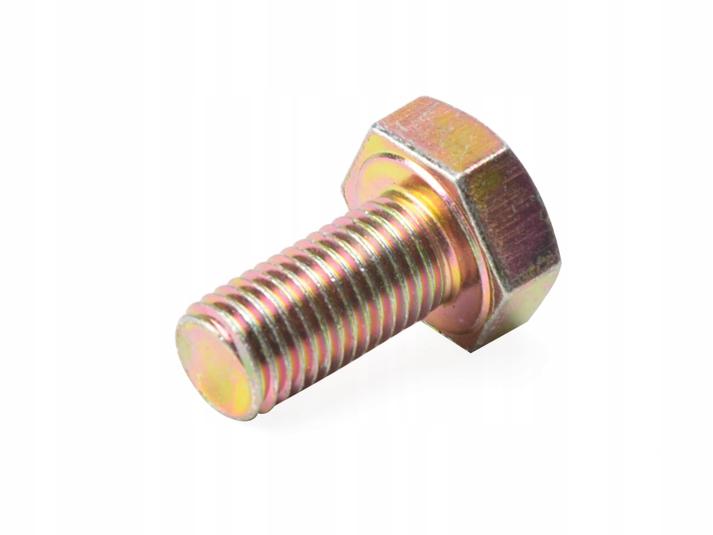 

Śruba Przekładni Tarczy Lewy Gwint M10X1,25 Kosy