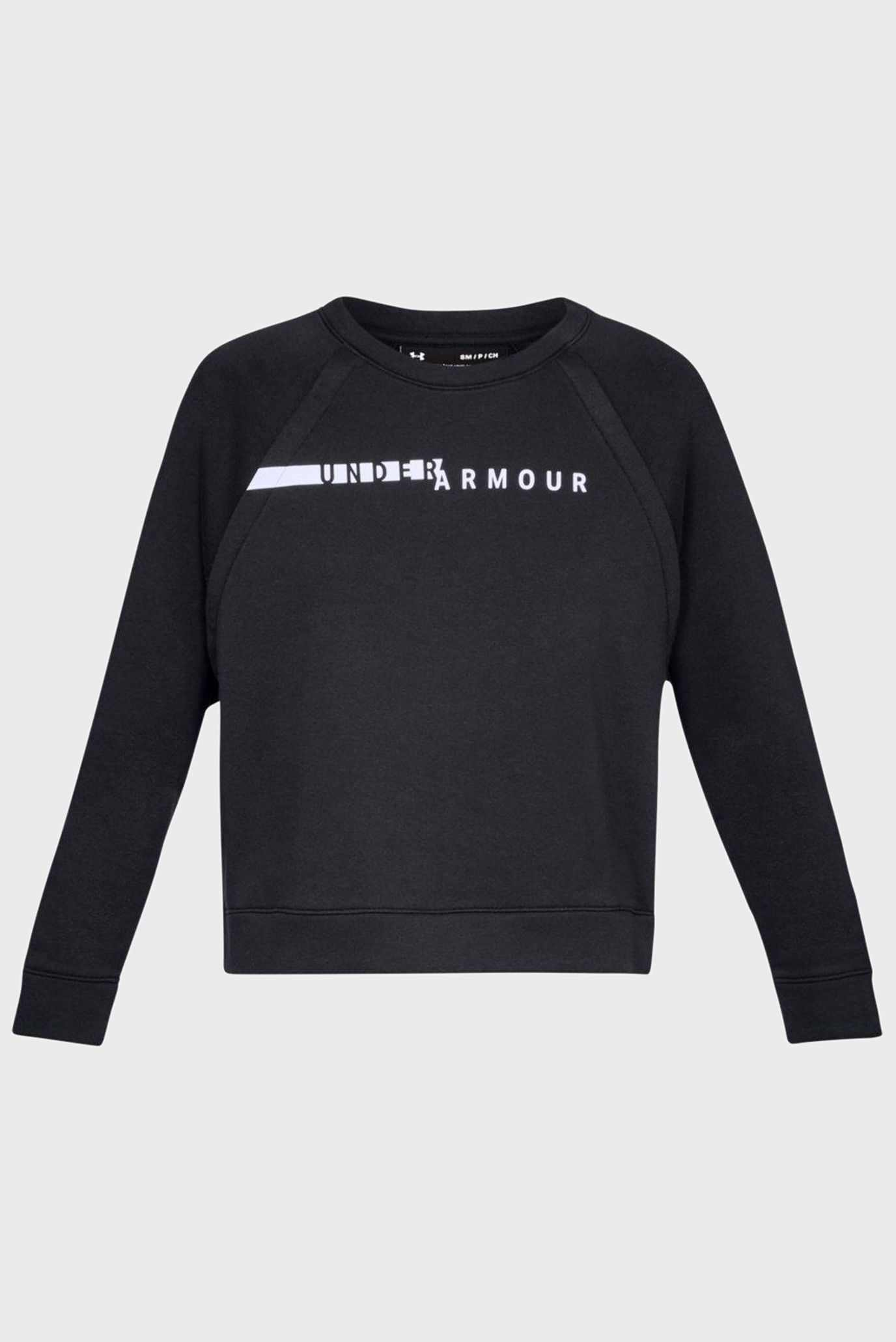 D9007 Under Armour Rival Fleece Bluza Damska S