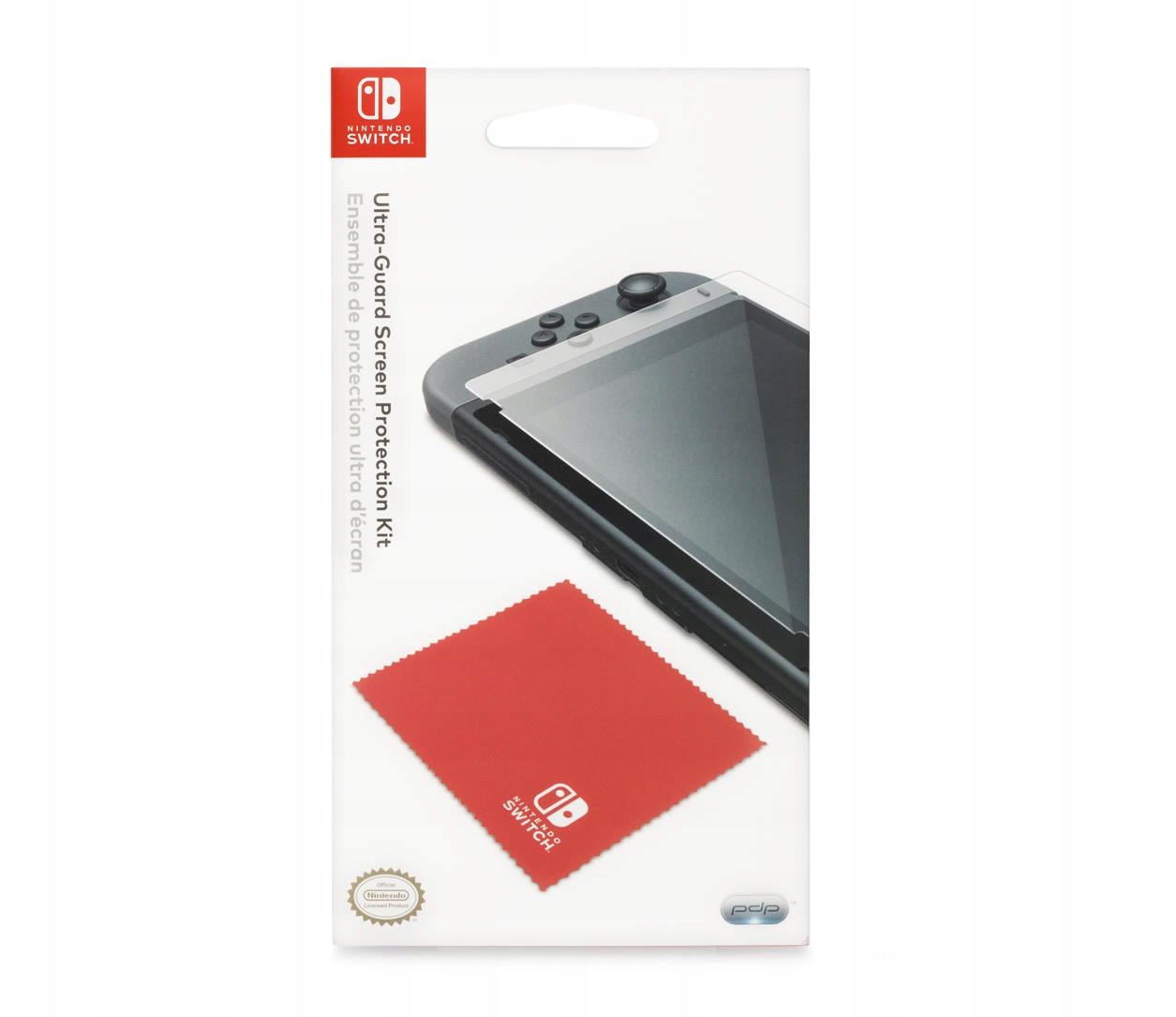 Folia ochronna PDP 500-067 do Nintendo Switch