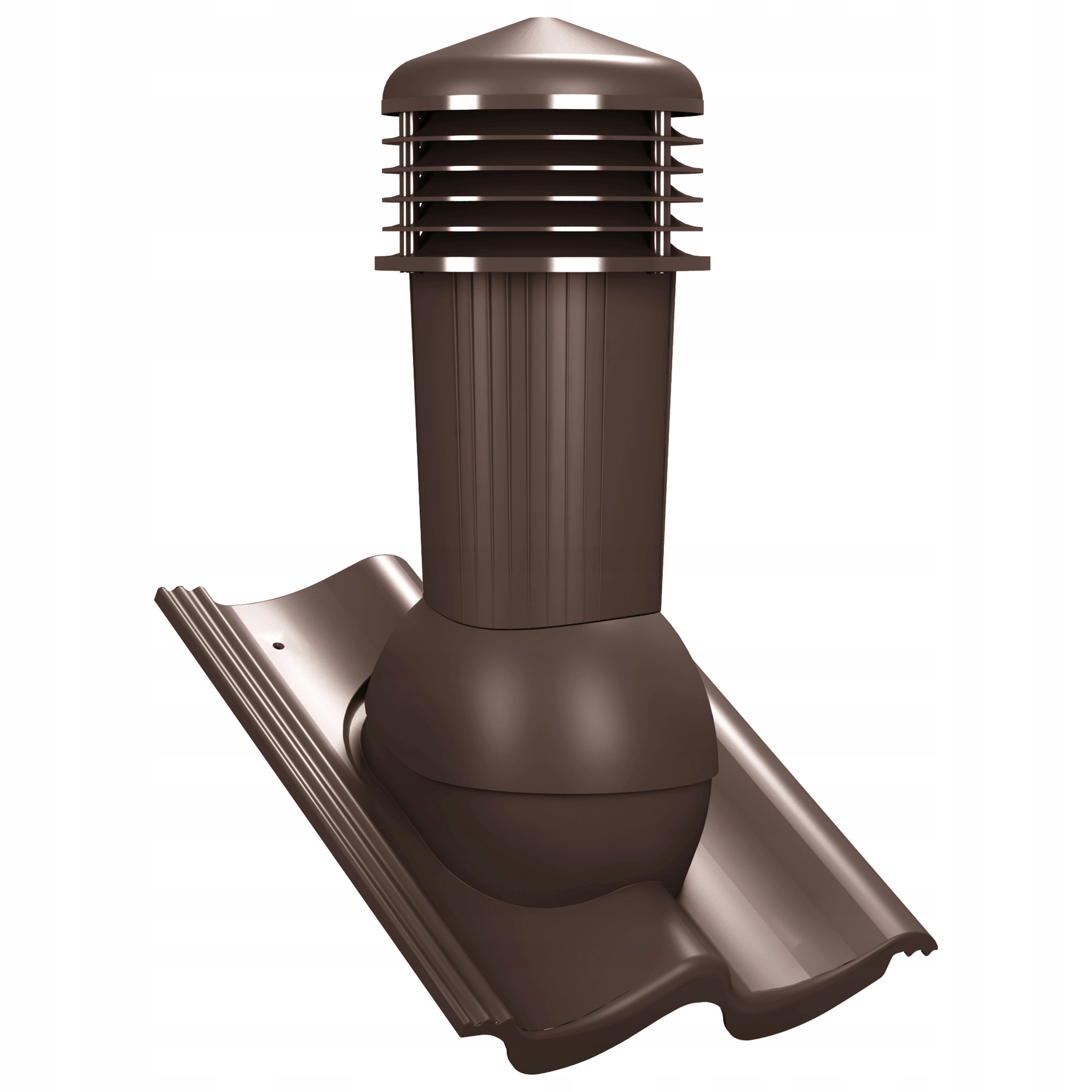 

Kominek wentylacyjny Dn 125mm do Euronit profil S