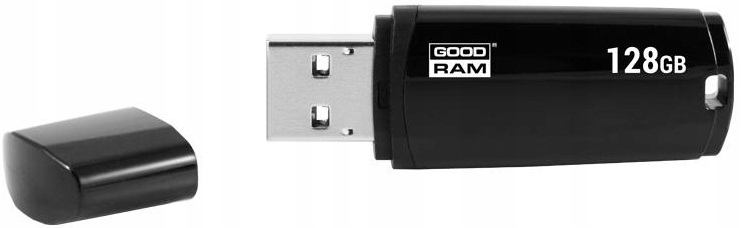 

Pendrive Goodram 128GB UMM3 Czarny USB3.0