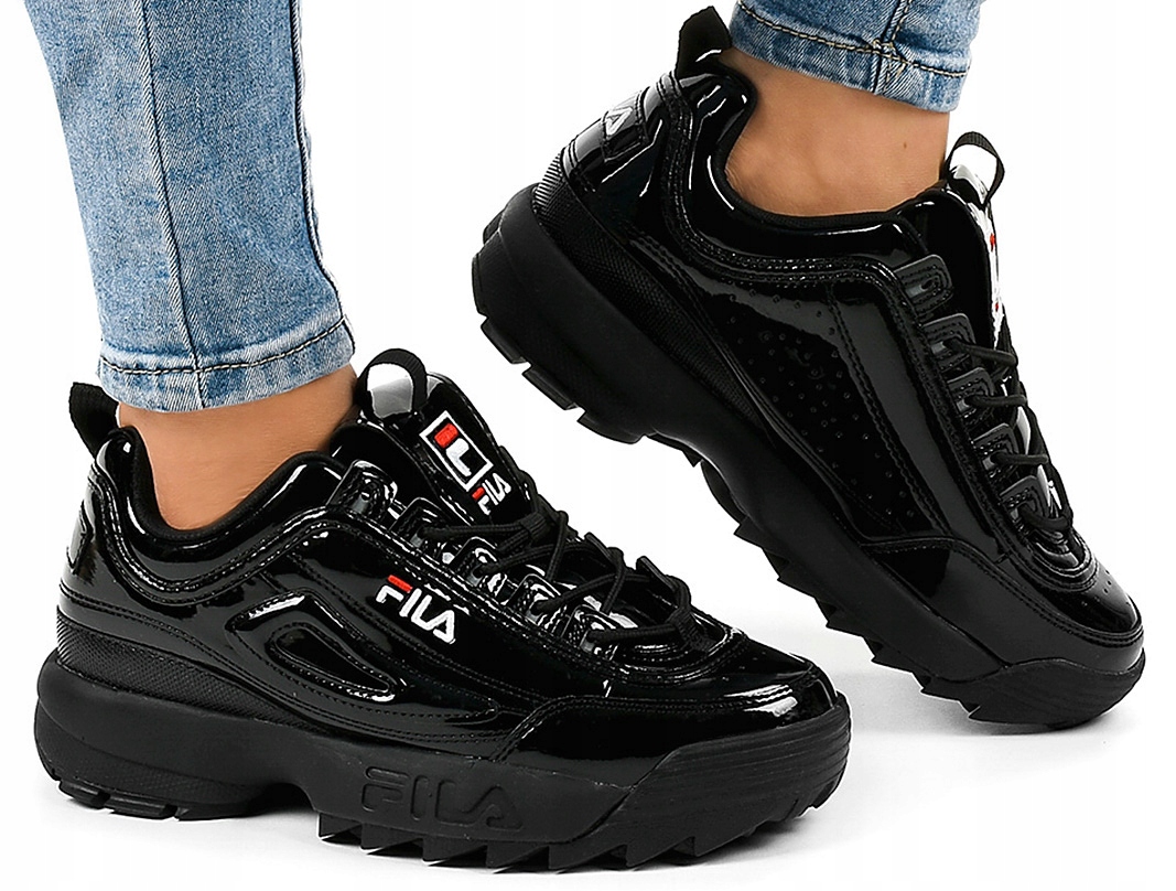 

Buty Damskie Fila Disruptor 1010746.12V r. 37