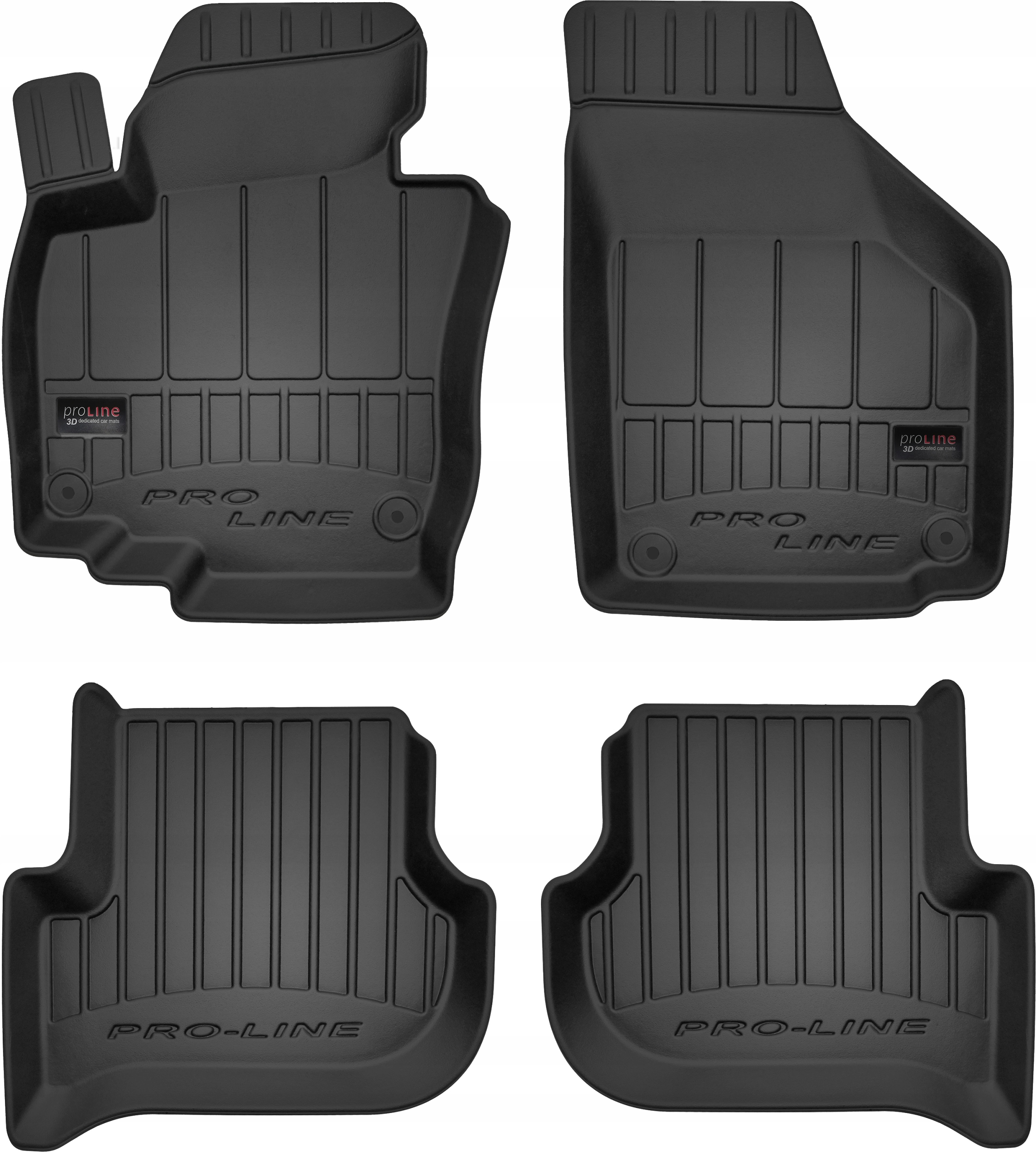 Podlahové rohože Frogum Frg 3D407329