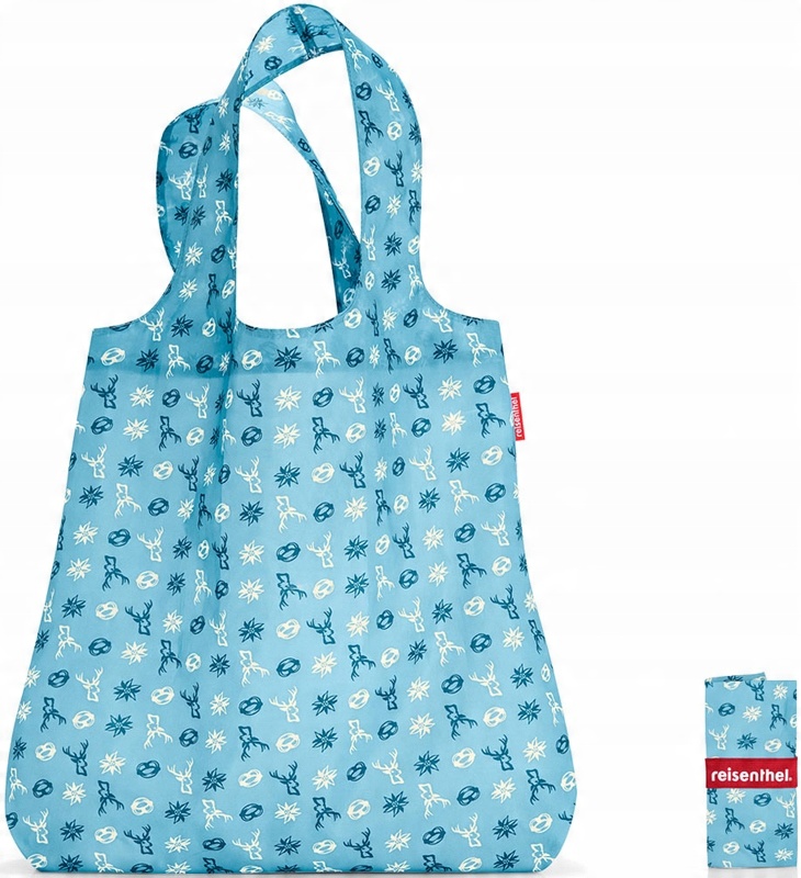 

R01 Siatka torba mini maxi shopper Reisenthel