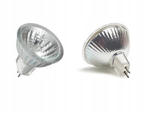 

Żarówka Halogenowa MR11 12V 20W Halogen 35mm Mały