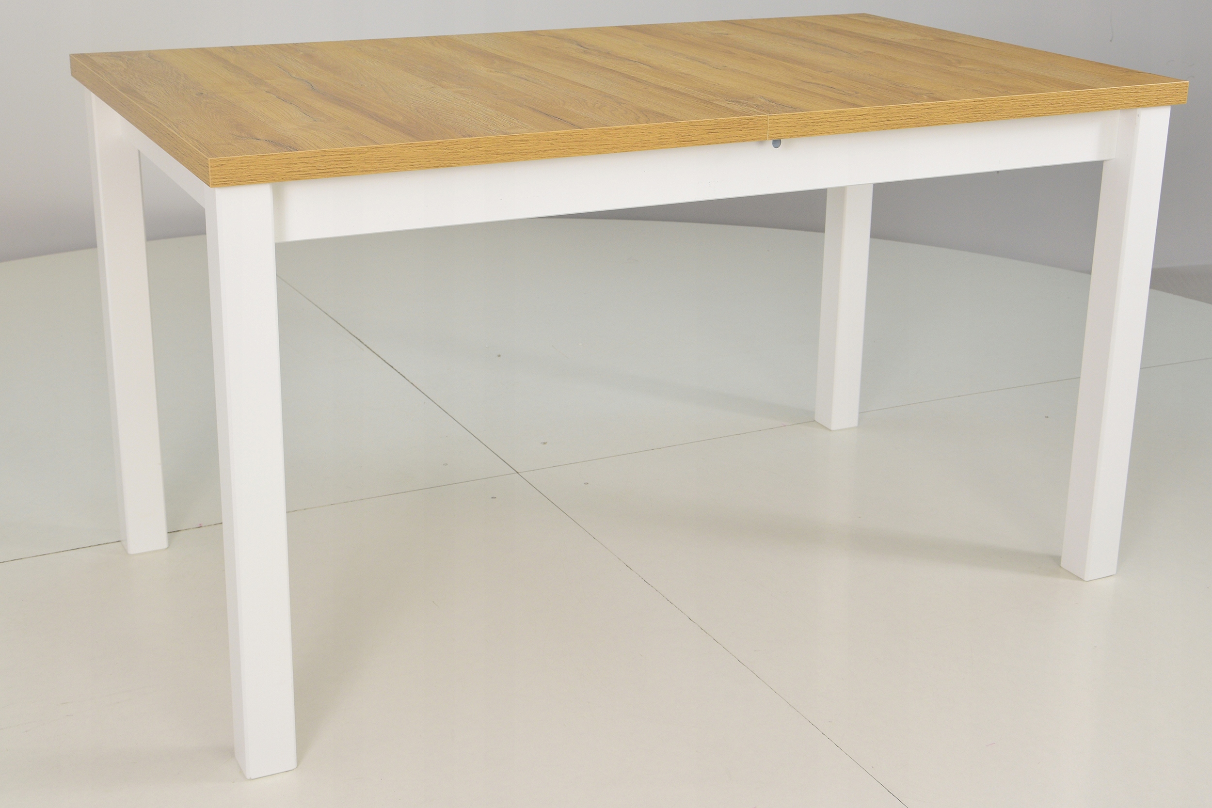 STÓŁ 80x140/180 cm dąb grandson SALON Kształt blatu prostokątny