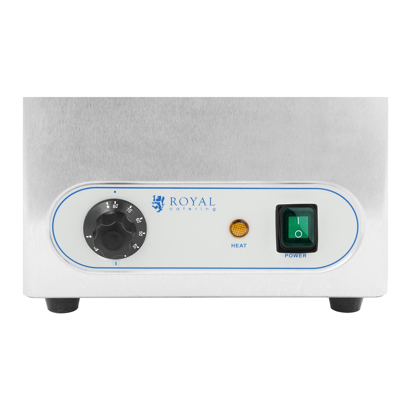 PODGRZEWACZ DO FRYTEK Z REGULACJĄ TEMPERATURY 350W Model RCWG-1500-W