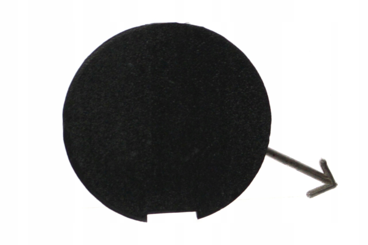 FIAT DOBLO ZAŚLEPKA HAKA HOLOWNICZEGO W ZDERZAKU