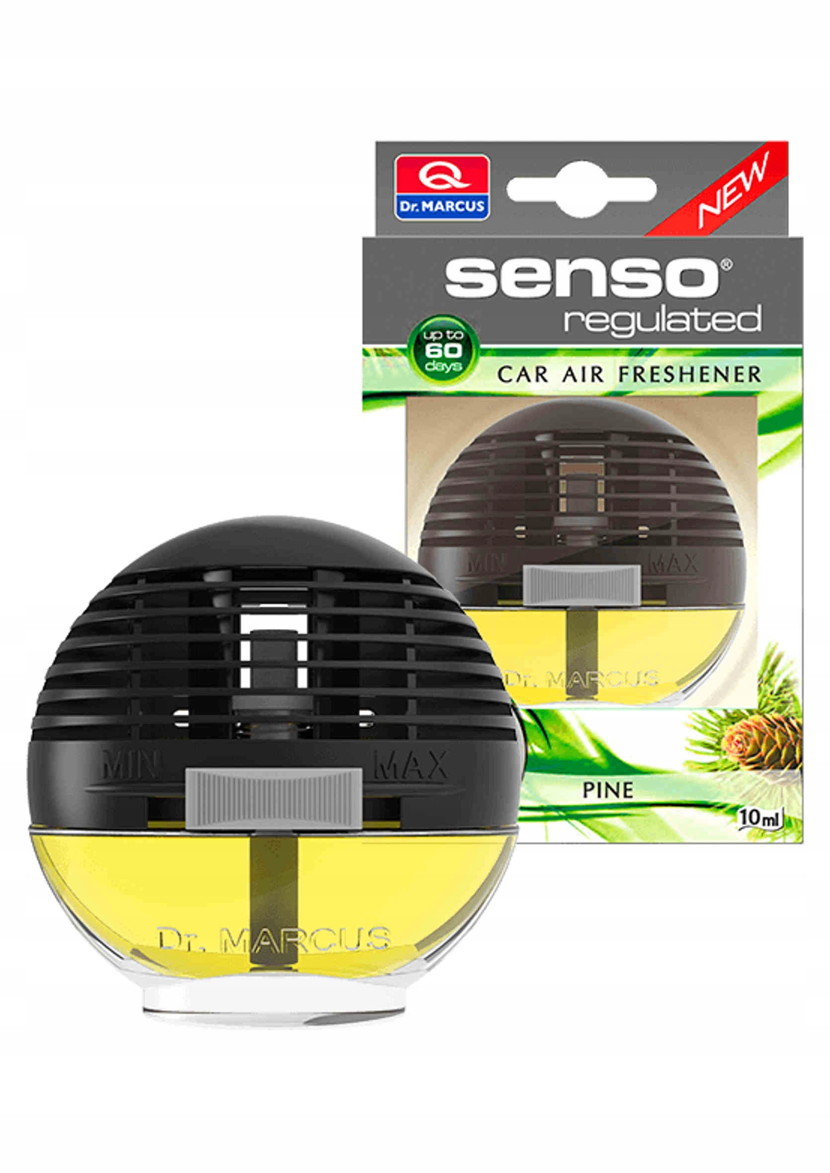 

Dr Marcus Zapach Senso Regulated 10ML Pine Las