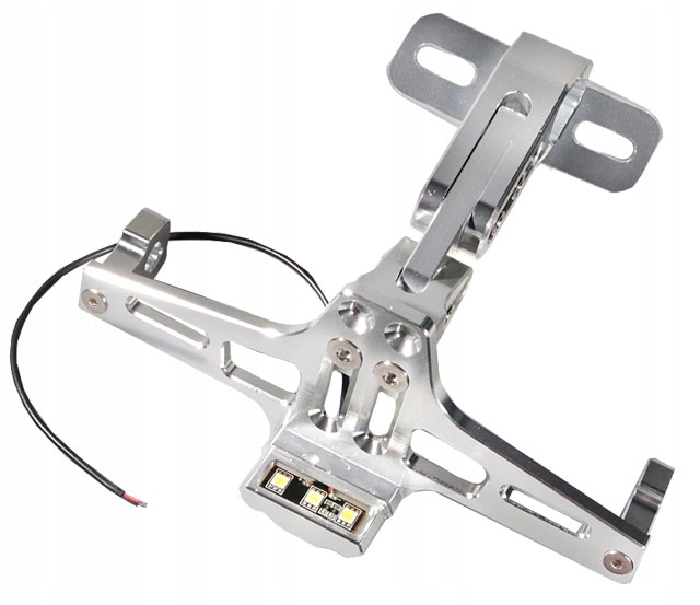 ДЕРЖАТЕЛЬ НОМЕРНОГО ЗНАКА MOTOR LED LIGHT