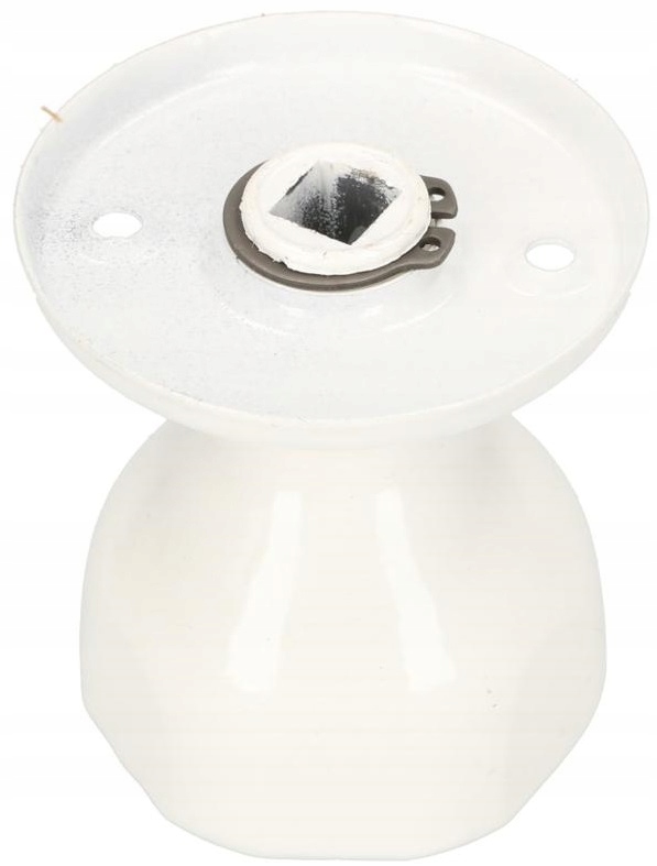 GAŁKA POCHWYT DRZWI STAŁA UCHWYT KLAMKA BIAŁA Marka Kotarbau