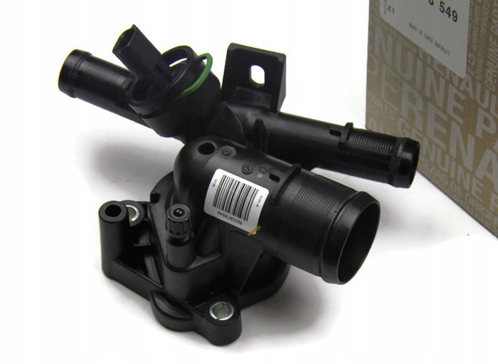 OBUDOWA TERMOSTATU MASTER III PO 2010 2 3 DCI ORYG