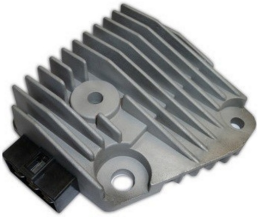 700.08.85 - Регулятор напряжения Yamaha XV 125 SN Virago 80 км / ч