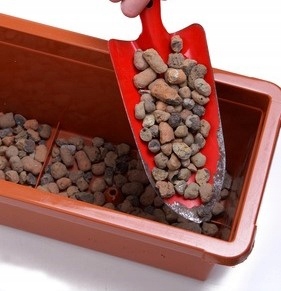 Keramzyt do doniczek