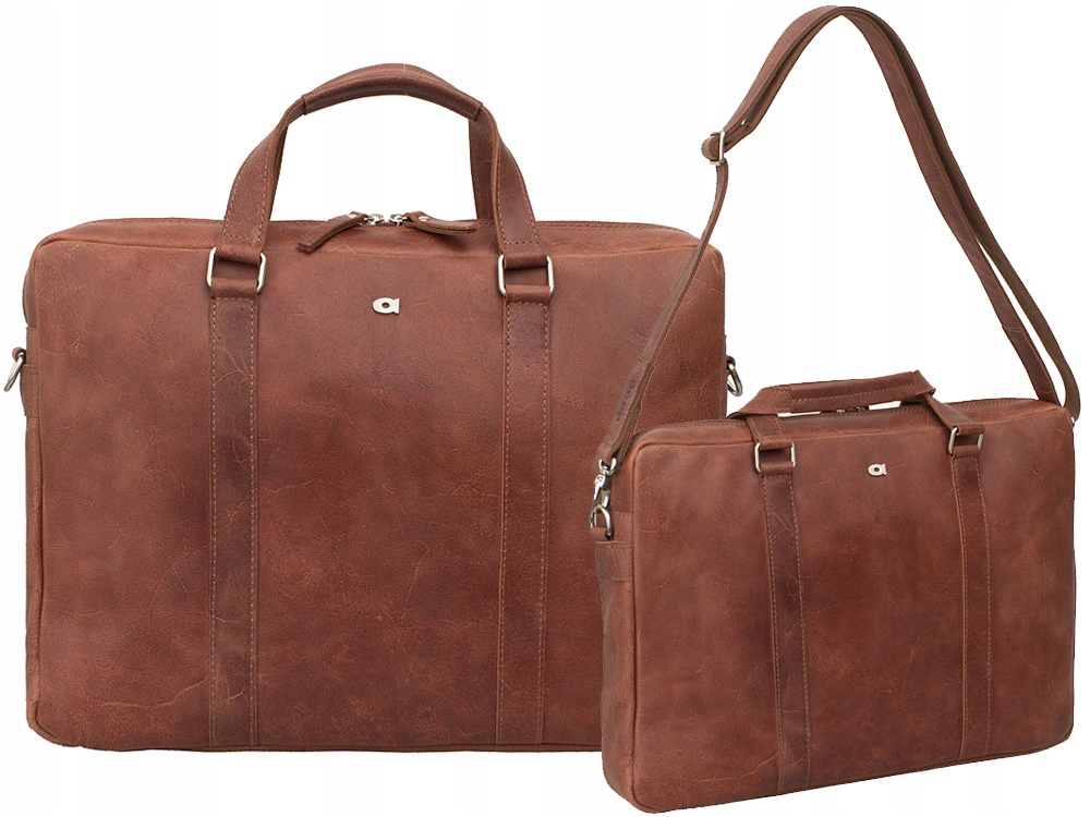 

TD214 Torba Daag Funky go na ramie skóra naturalna
