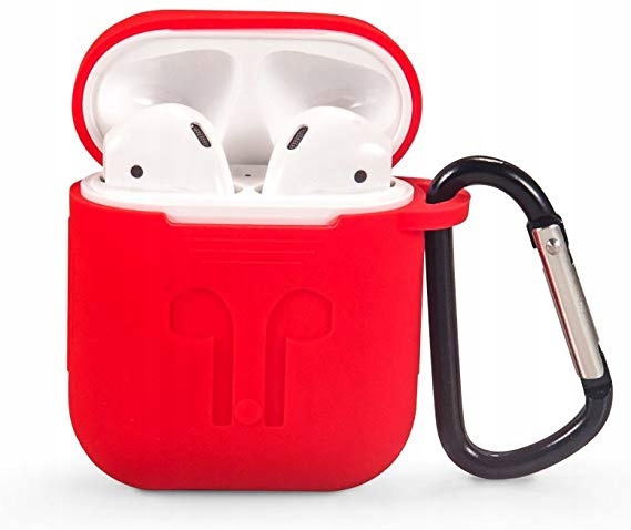 

Silikonowe etui słuchawki Apple Air Pods Tws