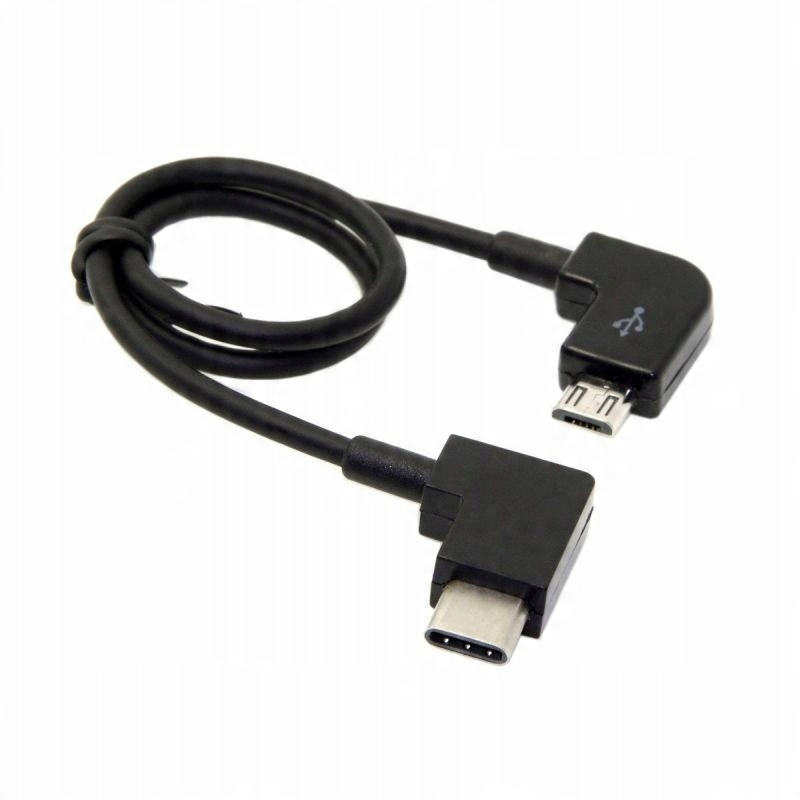 

Kabel Otg Dji Spark Mavic Usb-c 3.1 do Micro Usb
