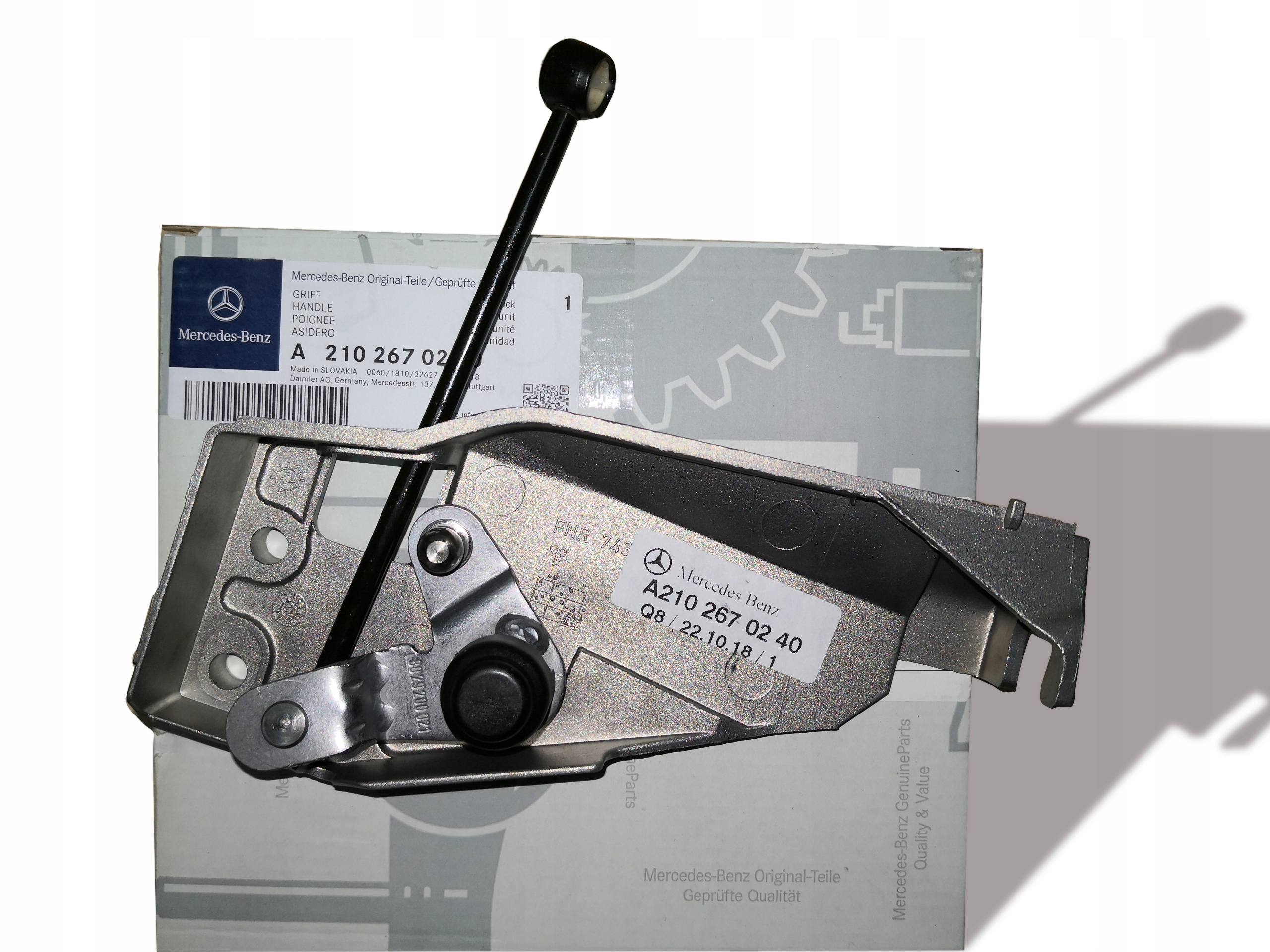 CIĘGNO WYBIERAKA BIEGÓW SLK C KLASA E KLASA W203 Typ silnika Benzyna Diesel