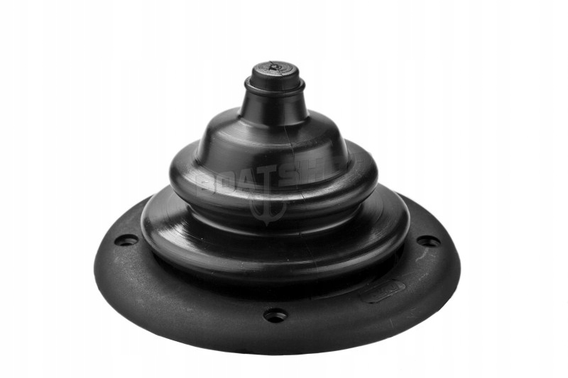 

Osłona cięgna Fi 105 mm h 65 mm Czarna