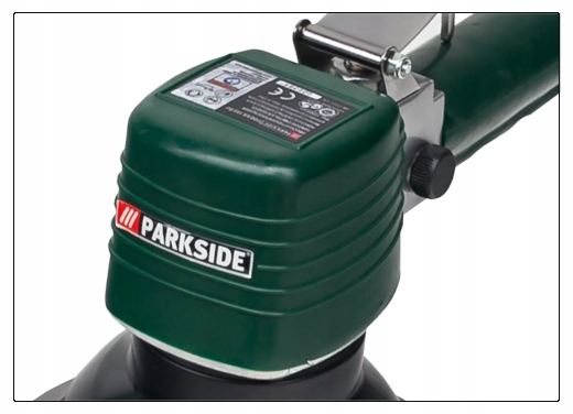 Szlifierka pneumatyczna mimosrodowa PARKSIDE 150mm Producent code PDEXS150b1