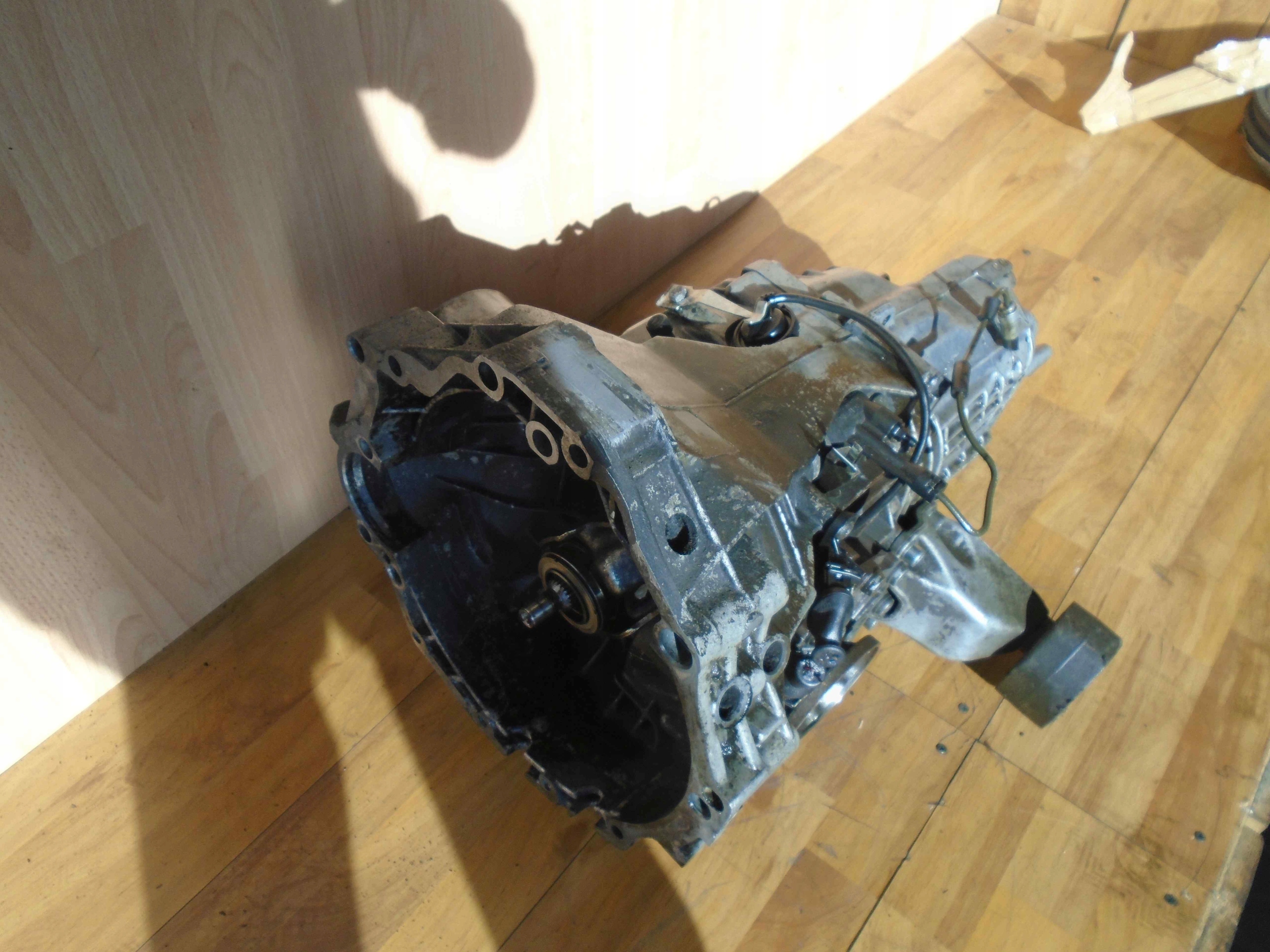 Boîte de vitesses VW PASSAT B5 1.6 DCN