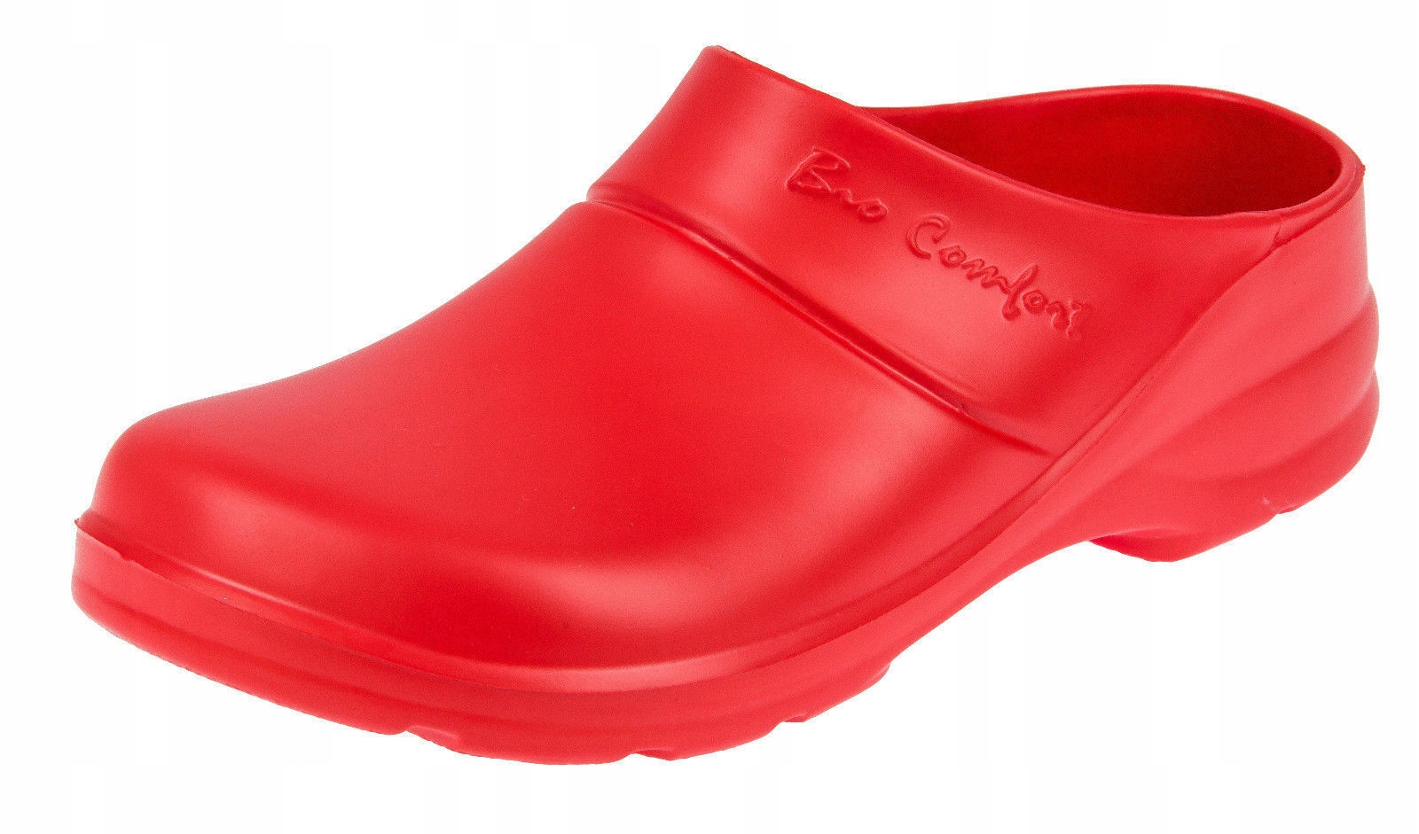 

Klapek Lekki Bio Comfort 858 czerwony Roz. 46