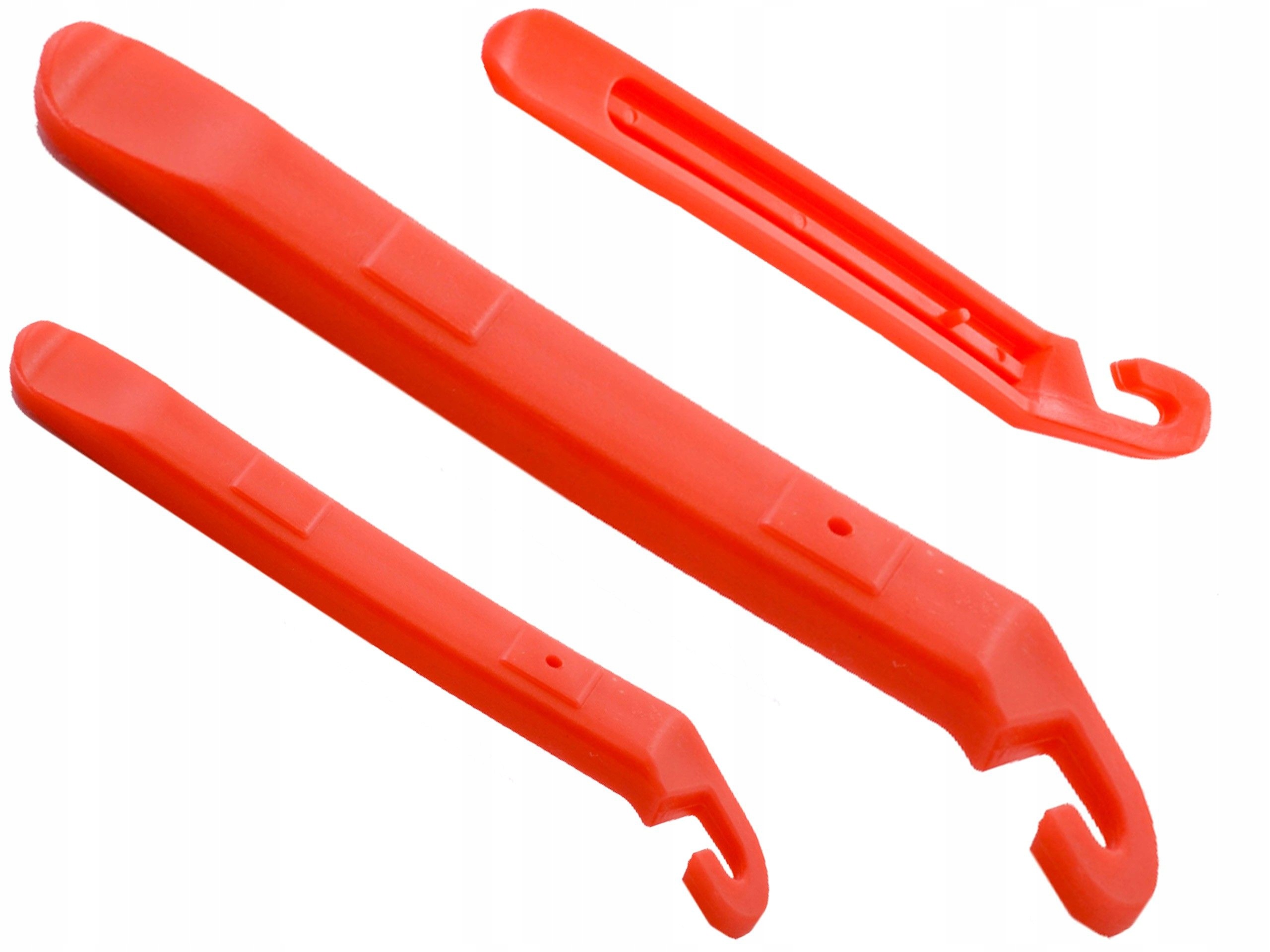 

Łyżki do ściągania opon łyżki plastik 3 szt Red
