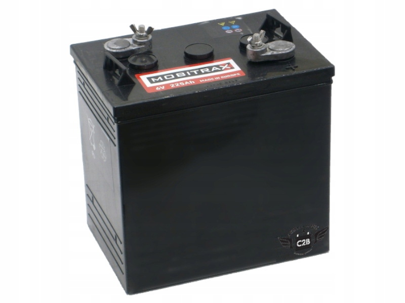 Аккумулятор MOBITRAX WESTA 6V 225ah
