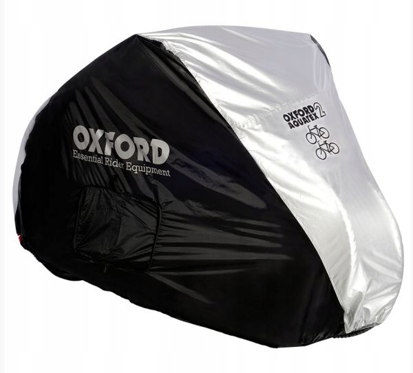 

Wodoodporny Pokrowiec na 2 Rowery Oxford Aquatex