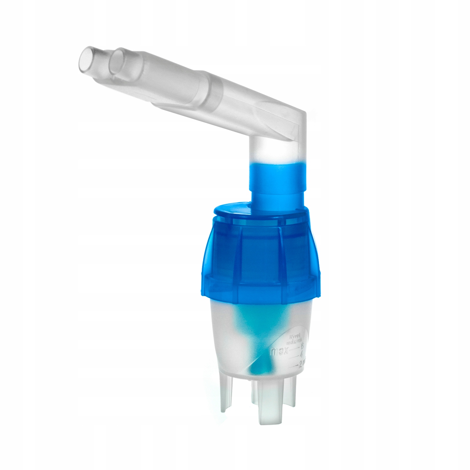 INHALATOR NEBULIZATOR NEB OMNIBUS BR-CN116 B TORBA Kod producenta BR-CN116B