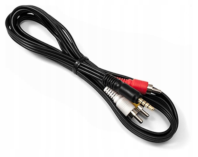 

Kabel Av VMC-20FR Do Kamery Aparatu Sony Dcr