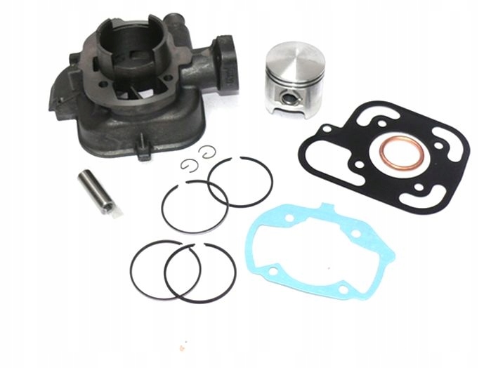 Kompletní Válec 70 cm3 Peugeot Ludix 50 07-11